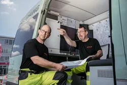 Über Kuchler und unser Team