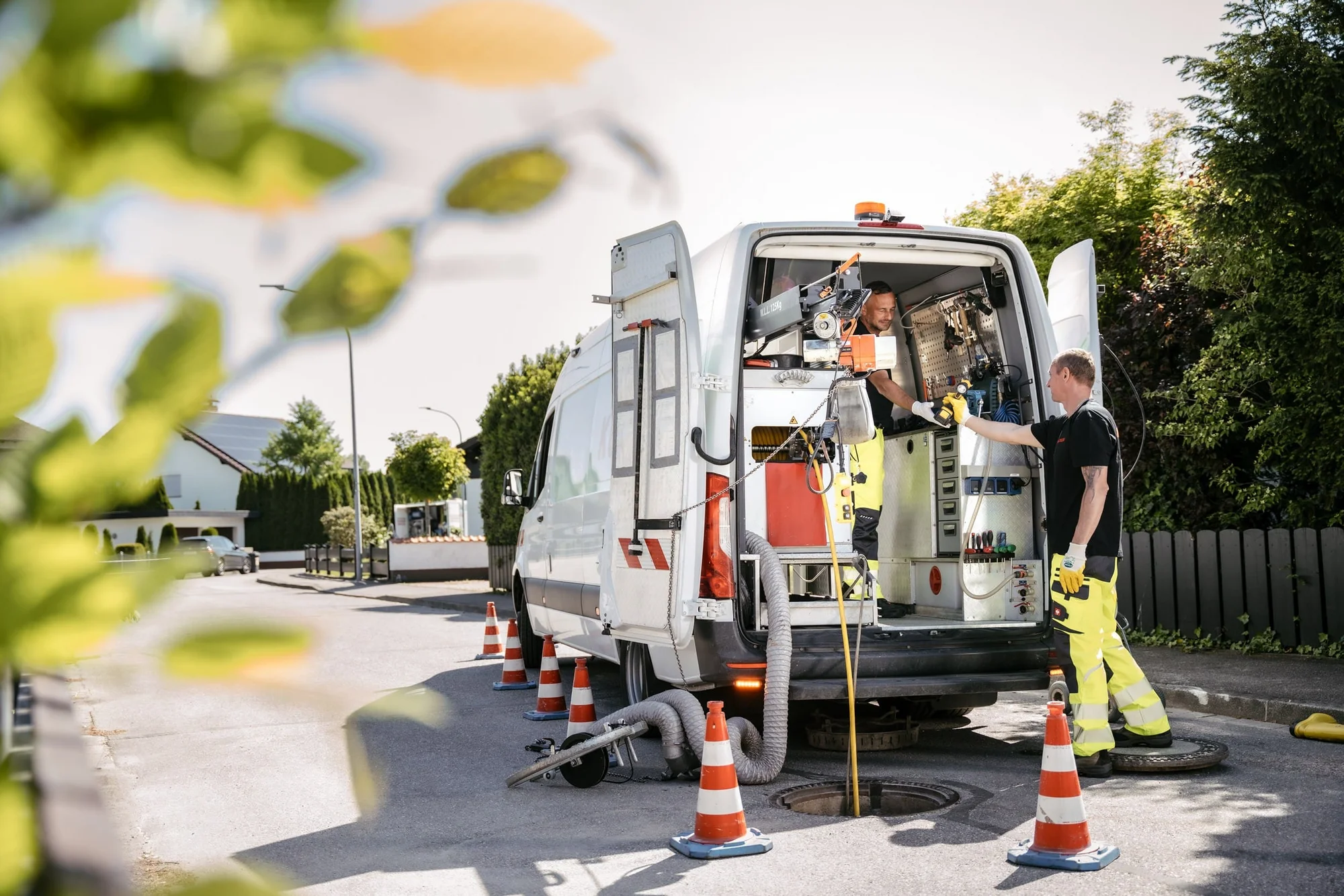 Über Kuchler und unser Team