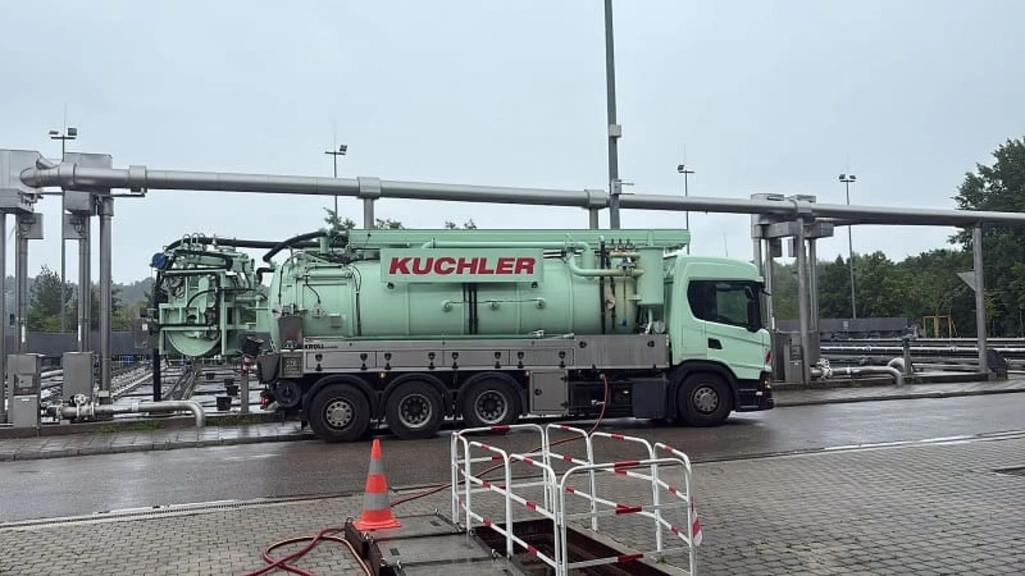 Kanalreinigung und Rohrreinigung in Niedermurach